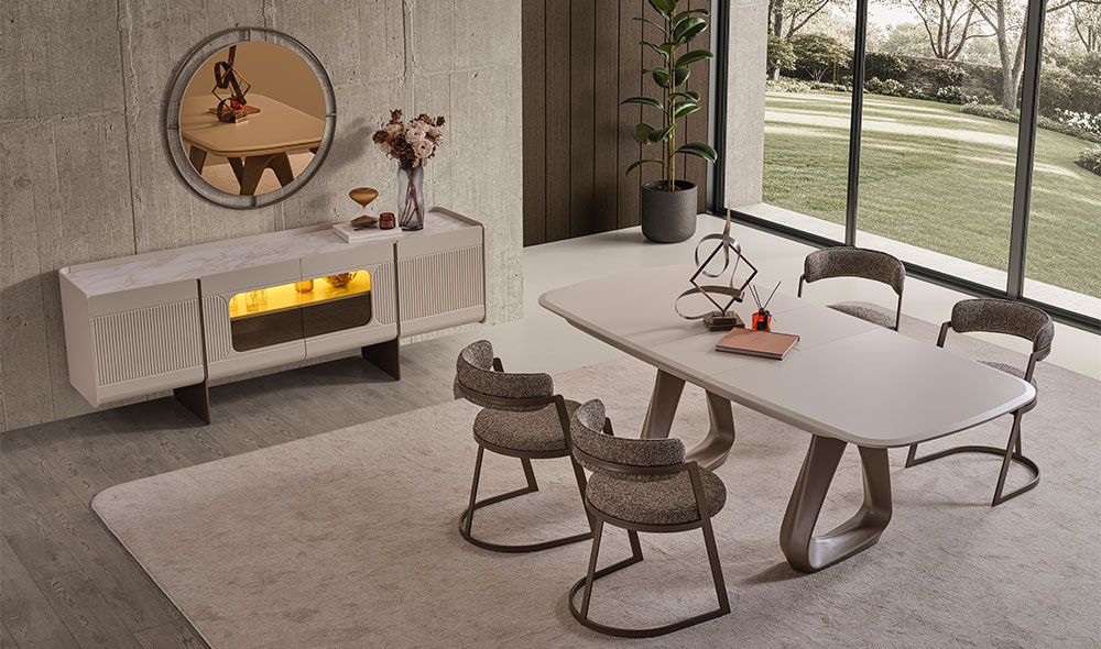 LUNA (OD) YEMEK ODA TK